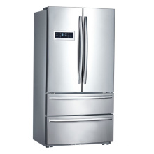 19 Cuft Kitchen Appliance Stainless Steel French Door Refrigerator